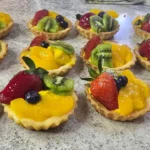 Brillo para frutas
